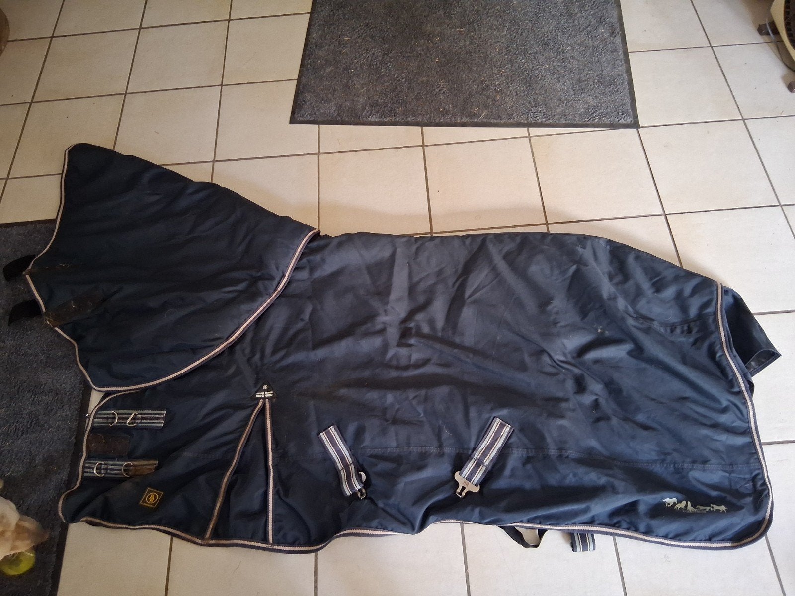 Regendeken 125/165, Full (L), Couverture de pluie, Enlèvement ou Envoi, 300 g