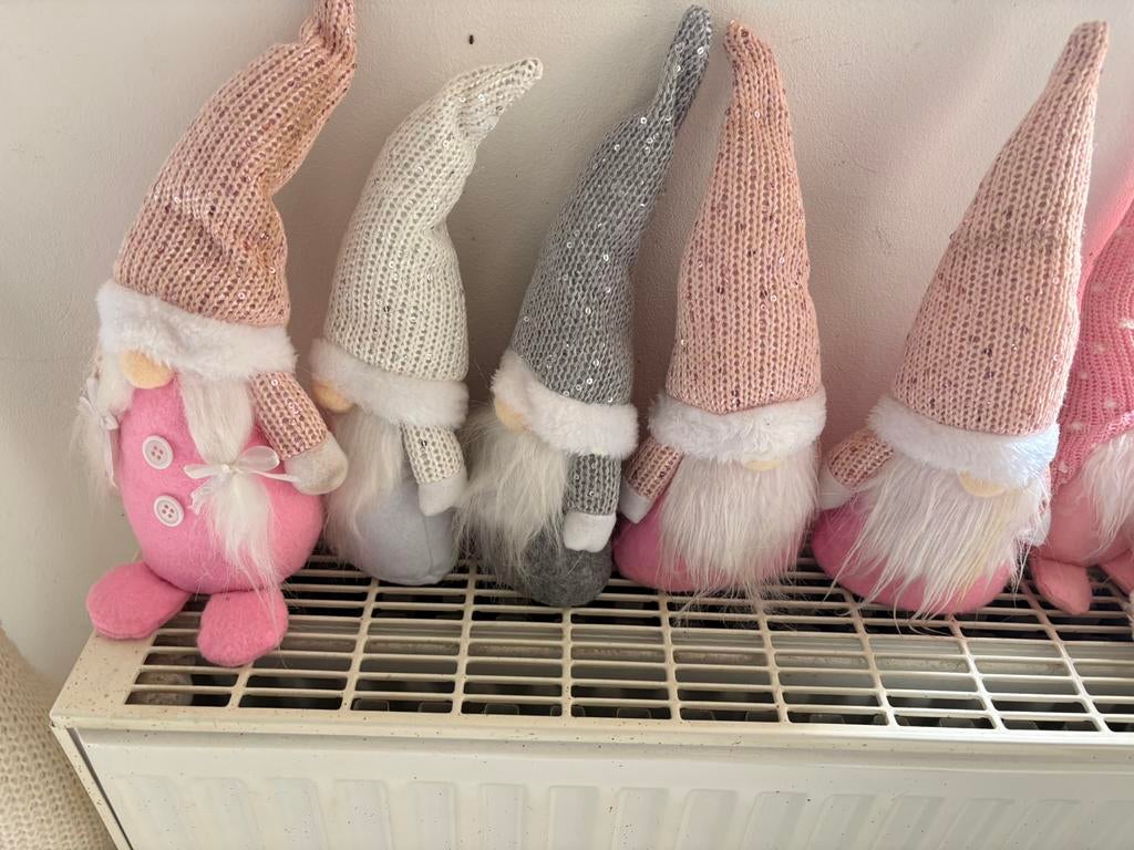 Gnome de noel, Enlèvement