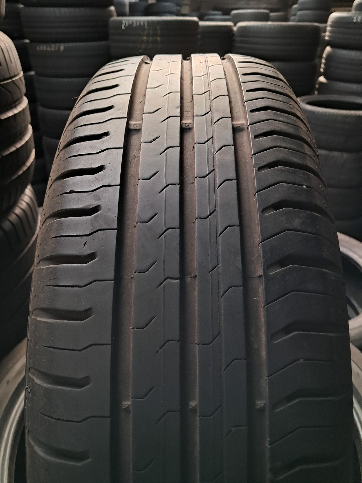 19565r15 195 65 r15 195/65/r15 continental avec montage