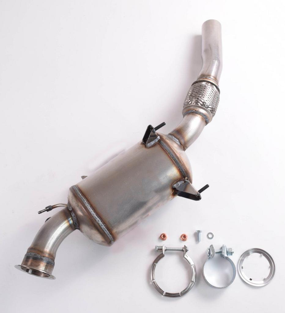 Roetfilter BMW 120D, 123D, Neuf, -, -, Enlèvement ou Envoi