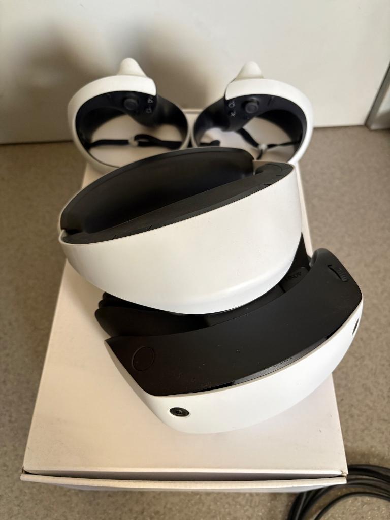 PlayStation VR2, Ophalen of Verzenden, Zo goed als nieuw, VR-bril, Sony PlayStation
