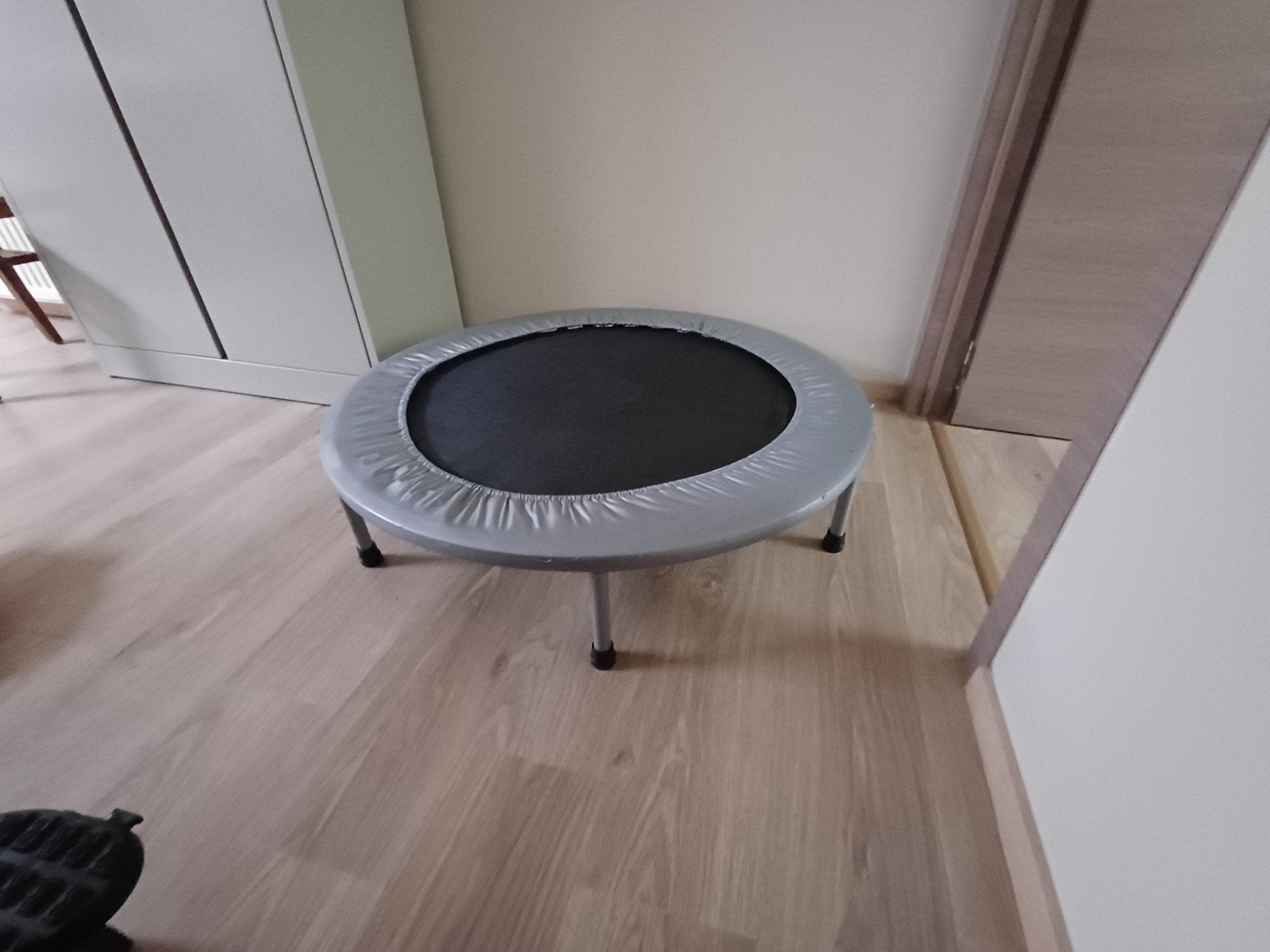 Mini Trampoline, Ophalen, Gebruikt