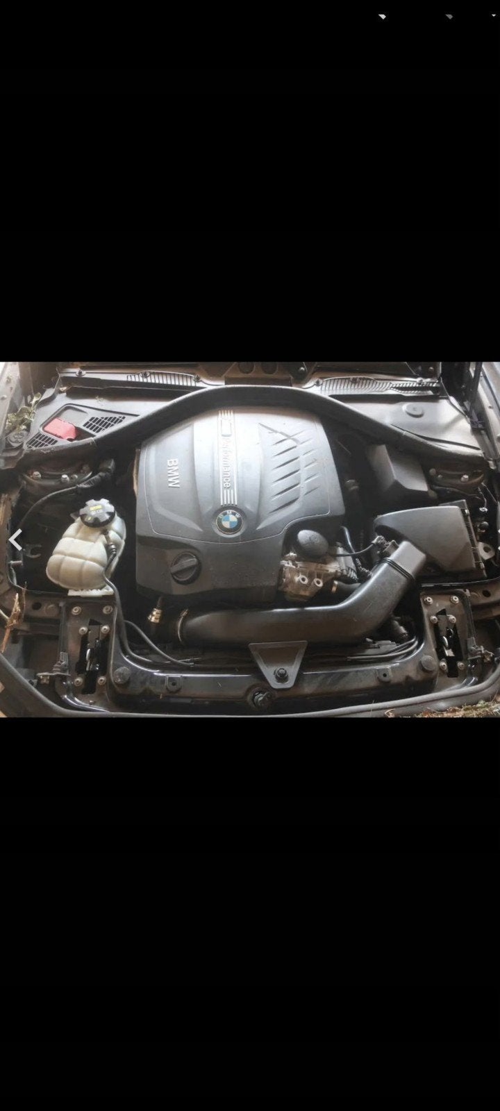 BMW M135i N55B30A-motor, Ophalen, BMW