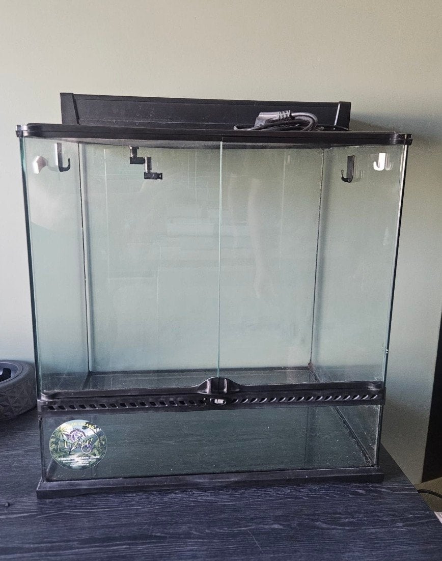 terrarium exo terra, Dieren en Toebehoren, Ophalen