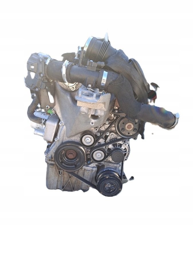Moteur SFJK Complet FIESTA FORD, Envoi, Utilisé, Daihatsu