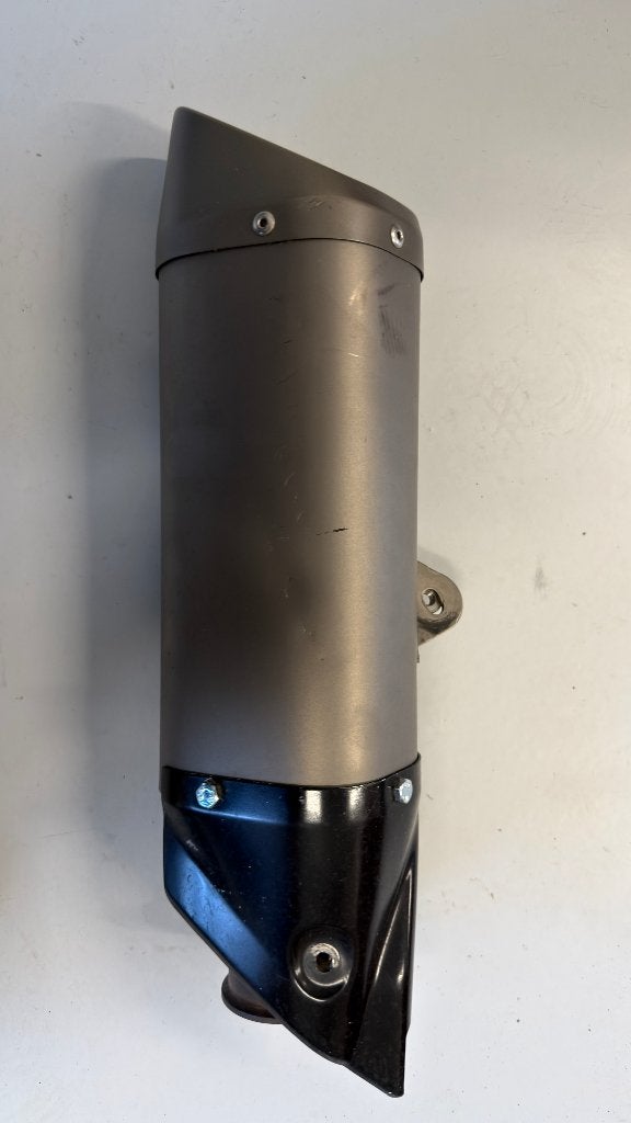 Échappement/silencieux en titane Yamaha R6 RJ11 2006-2007, Enlèvement ou Envoi