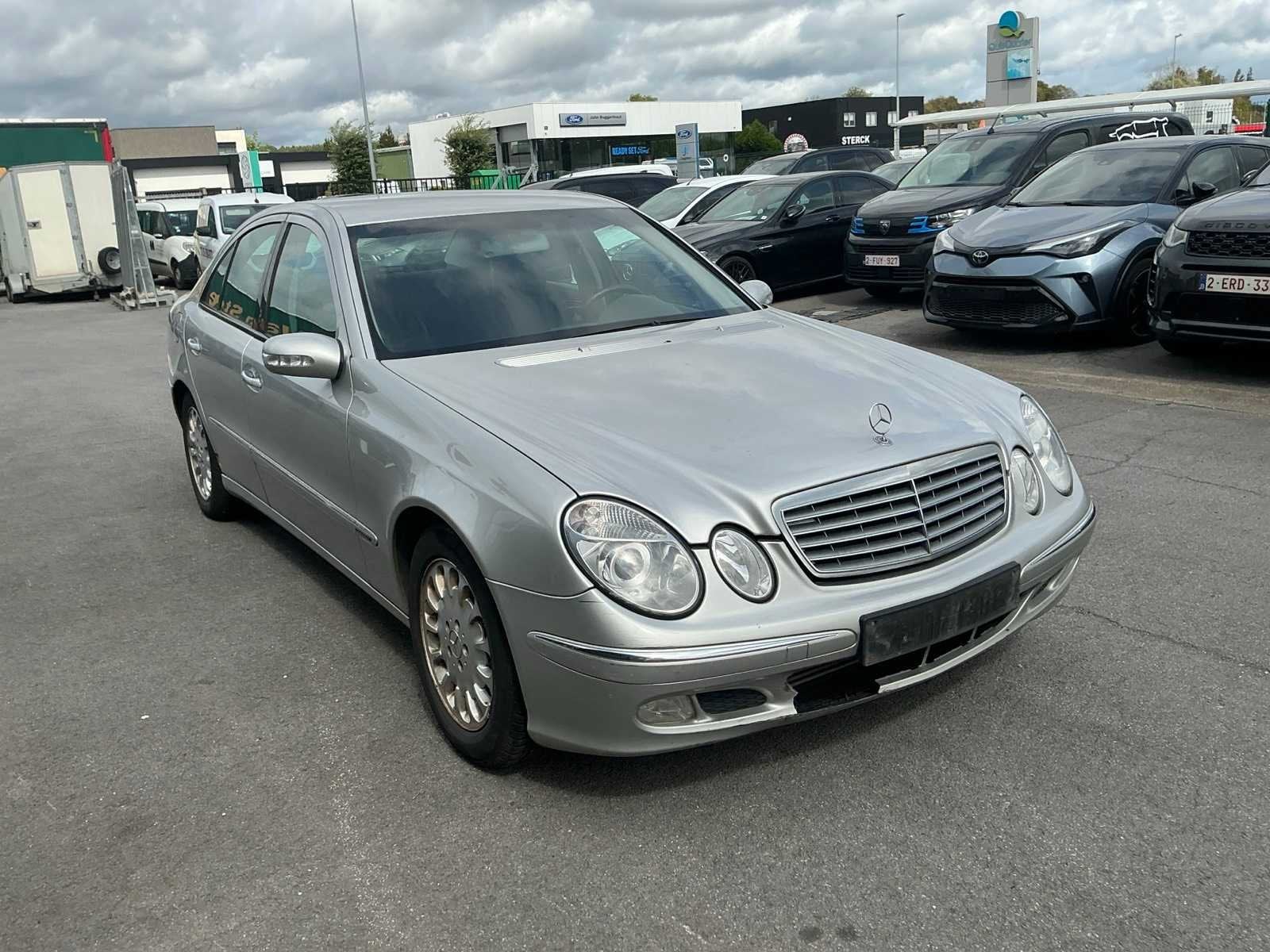 Mercedes-Benz E220CDI Personenauto, Automaat, Gebruikt, Bedrijf, Diesel