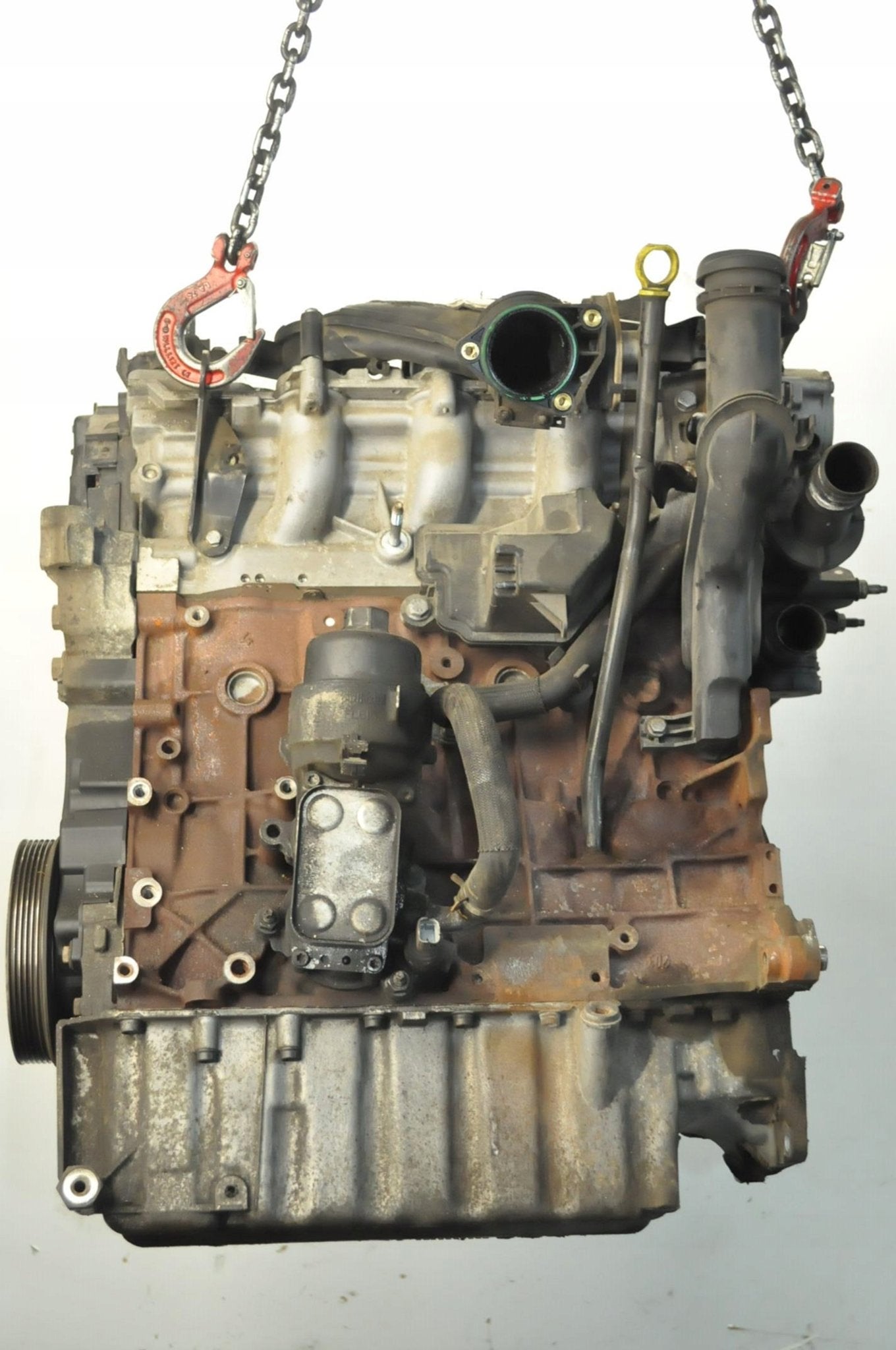 Moteur G6DA Nu FOCUS FORD, Envoi, Utilisé, Skoda
