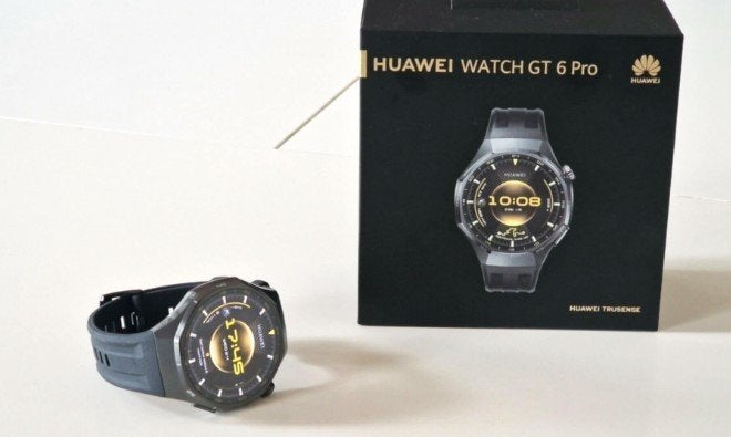 huawei GT 6 PRO, Télécoms, Enlèvement ou Envoi, Comme neuf