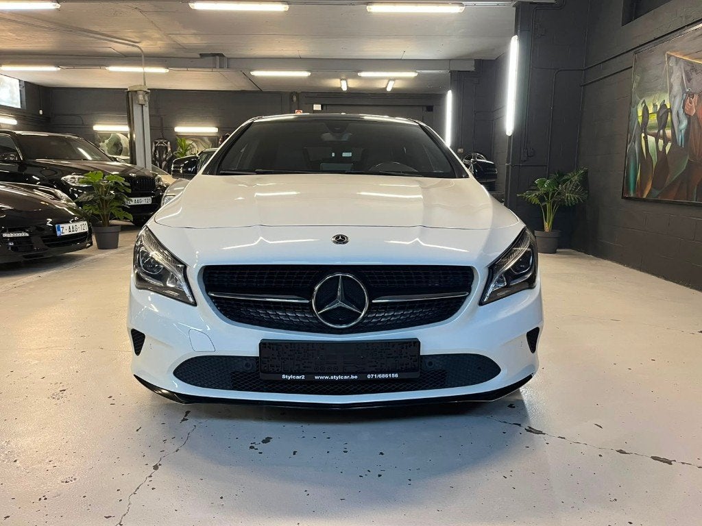 MERCEDES CLA 180 *PACK SPORT* BOITE AUTO* 12MOIS DE GARANTIE, Autos, Mercedes-Benz, CLA, Achat, Euro 6, Entreprise