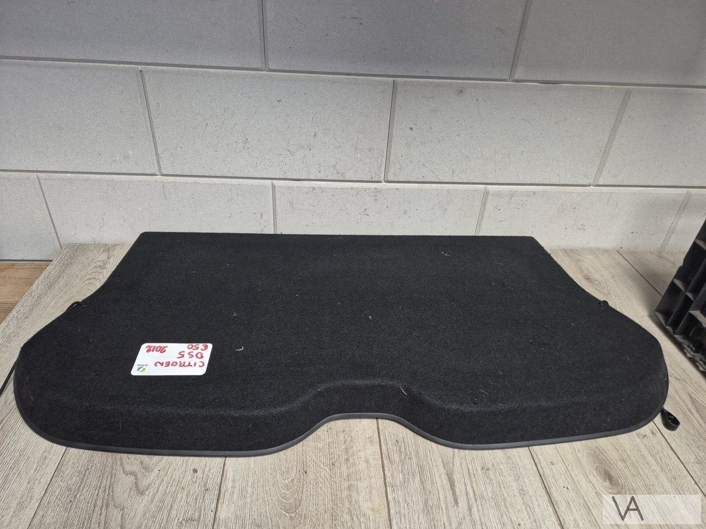 Citroen DS5 van 2011 tot 2016 hoedenplank grote deel €100, Gebruikt, -, Ophalen of Verzenden, -