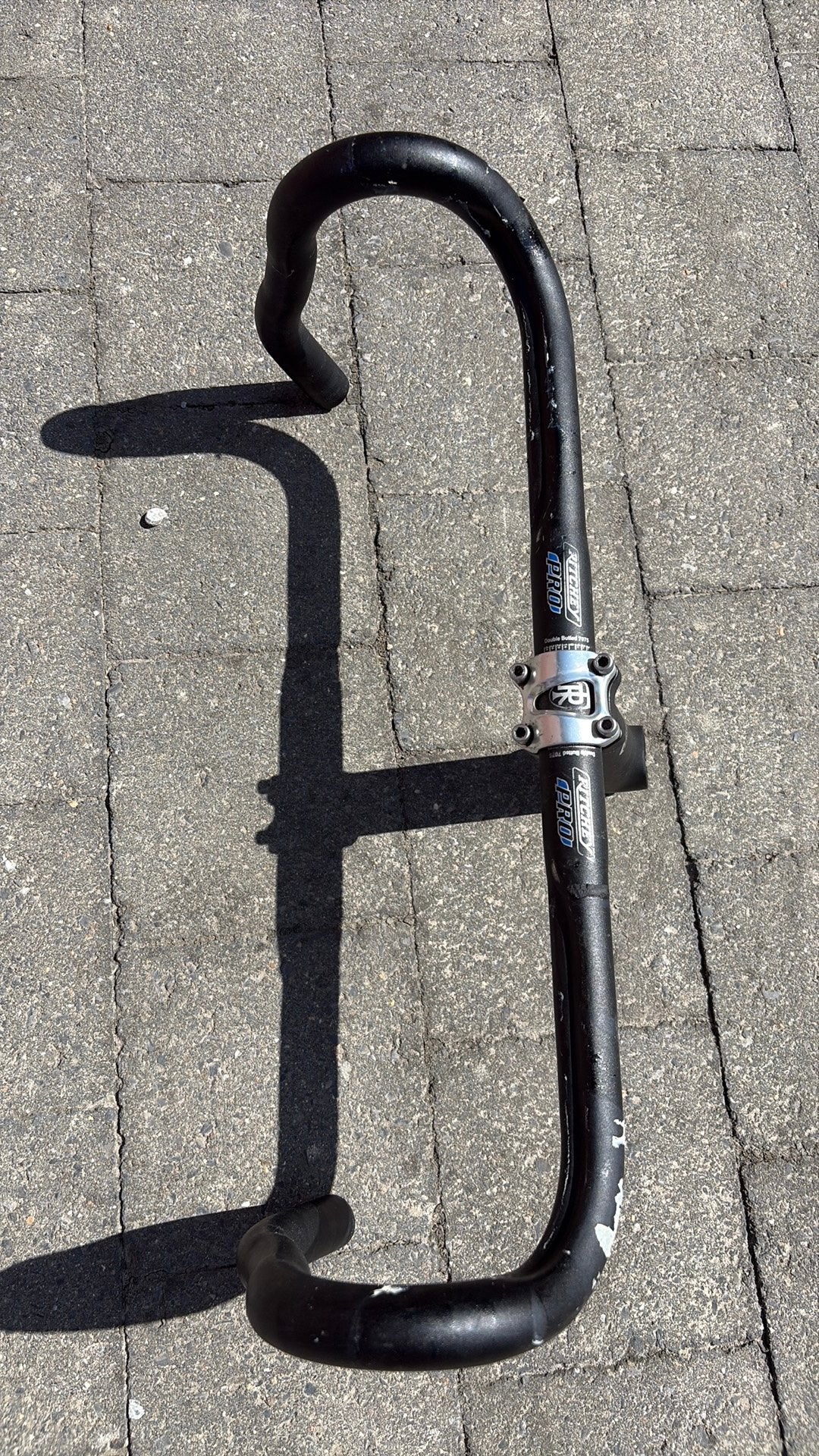 Guidon vélo de course, Enlèvement ou Envoi, Comme neuf, Guidon