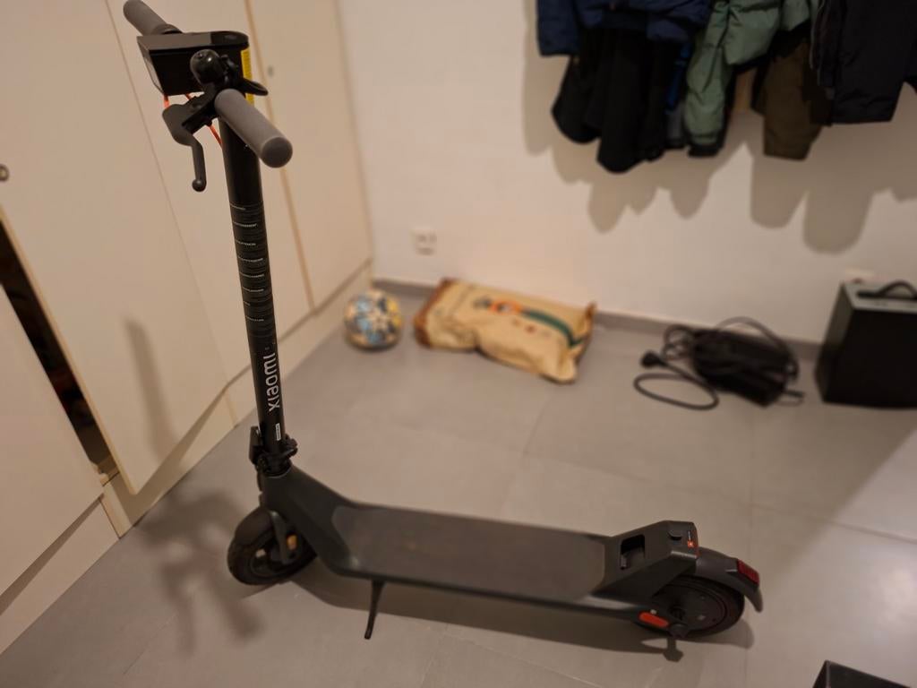 Xiaomi Electric Scooter 4 Lite EU 2nd Generation, Fietsen en Brommers, Steps, Ophalen