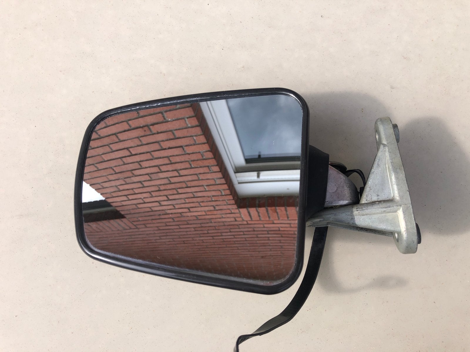 Linker spiegel Honda Pan 1100, Ophalen of Verzenden