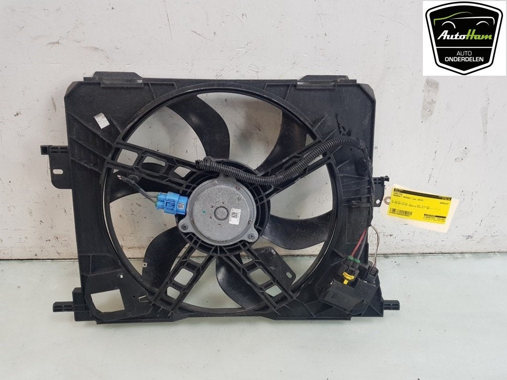VENTILATEUR C Renault Twingo III (AH) (|214812232R|), Dhr. J. Ham, Renault, Administratie@autoham.nl, Utilisé