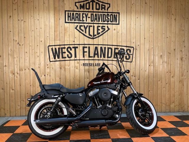 Harley-Davidson Forty Eight (bj 2016), Motoren, Via Galileo Galilei 1
30033   Noale, IT, Aprilia, Bedrijf, Overig