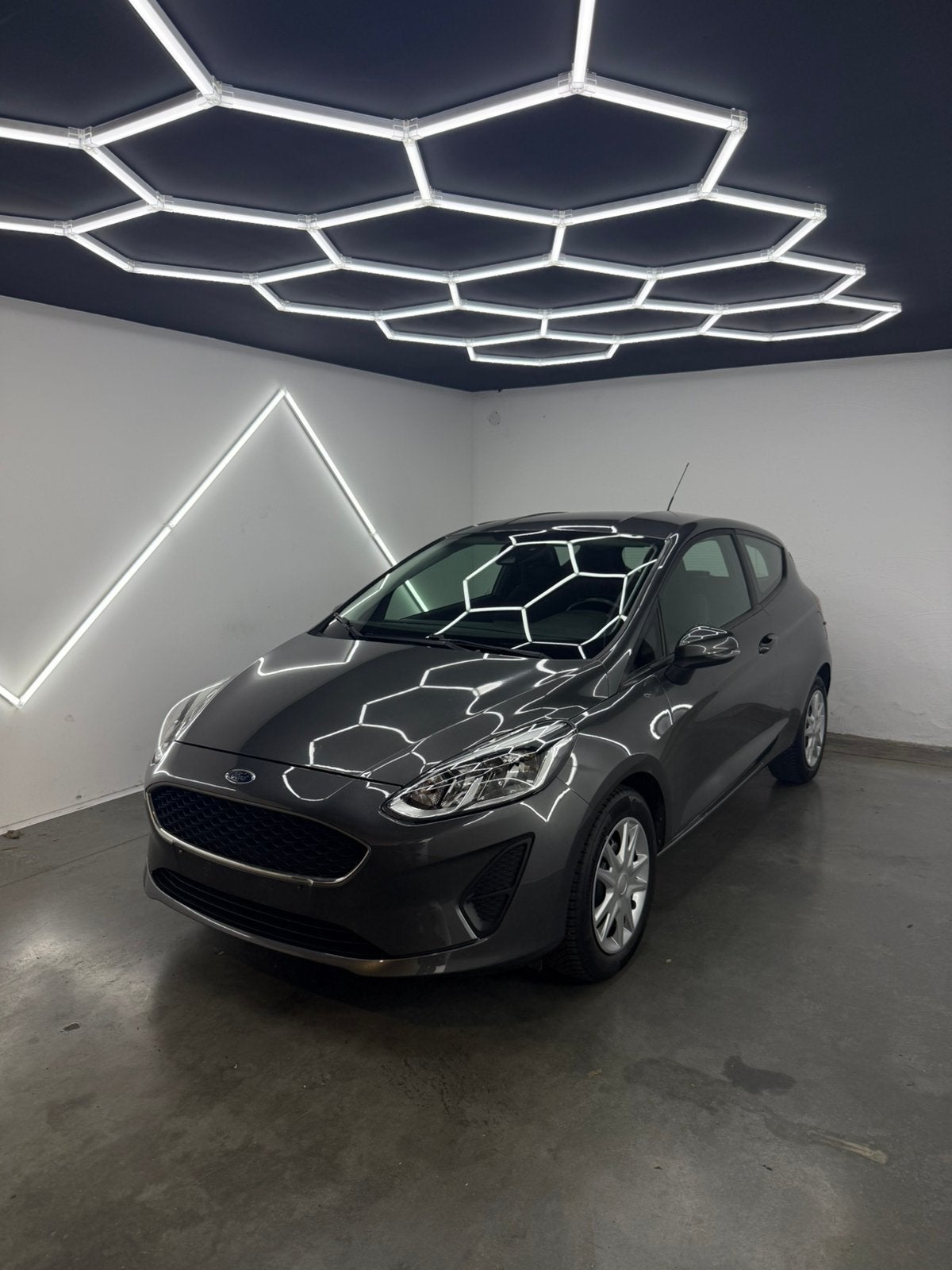 Ford Fiesta| 2018 | 112 891 KM | GARANTIE, Autos, Argent ou Gris, Achat, Euro 6, Entreprise