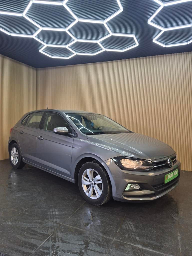 Volkswagen Polo 1000cc 59kw 03/2019, Auto's, Volkswagen, Voorwielaandrijving, Stof, Overige kleuren, Bedrijf