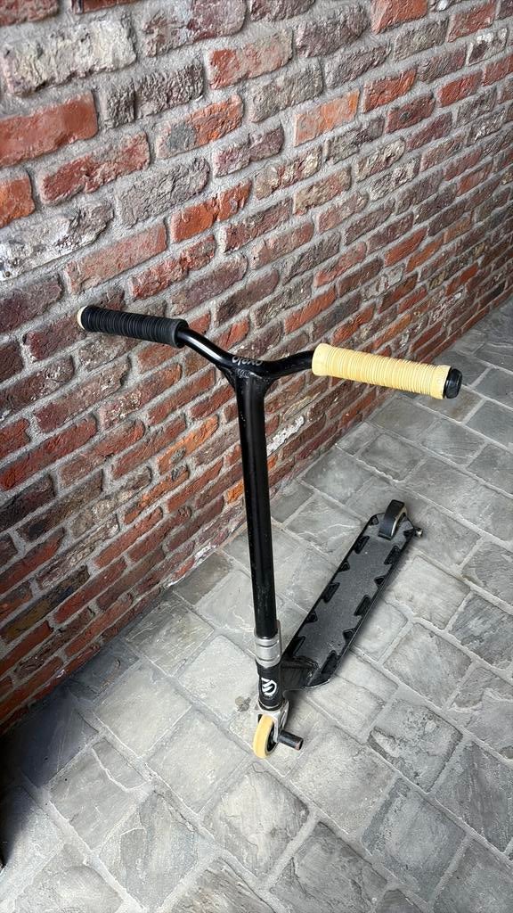 Stuntstep, Fietsen en Brommers, Ophalen, Gebruikt, Gewone step