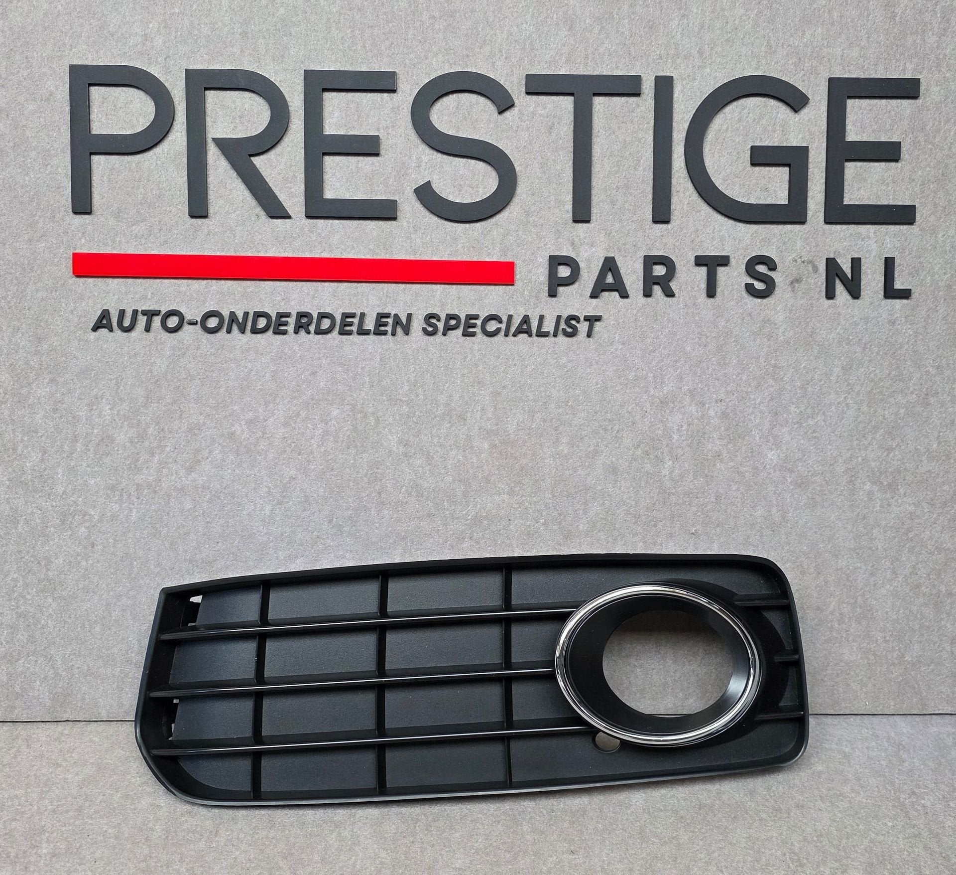 Mistlamp Rooster Audi A5 8T S-line S5 Links bj.2007-2012, -, Nieuw, Ophalen of Verzenden, -