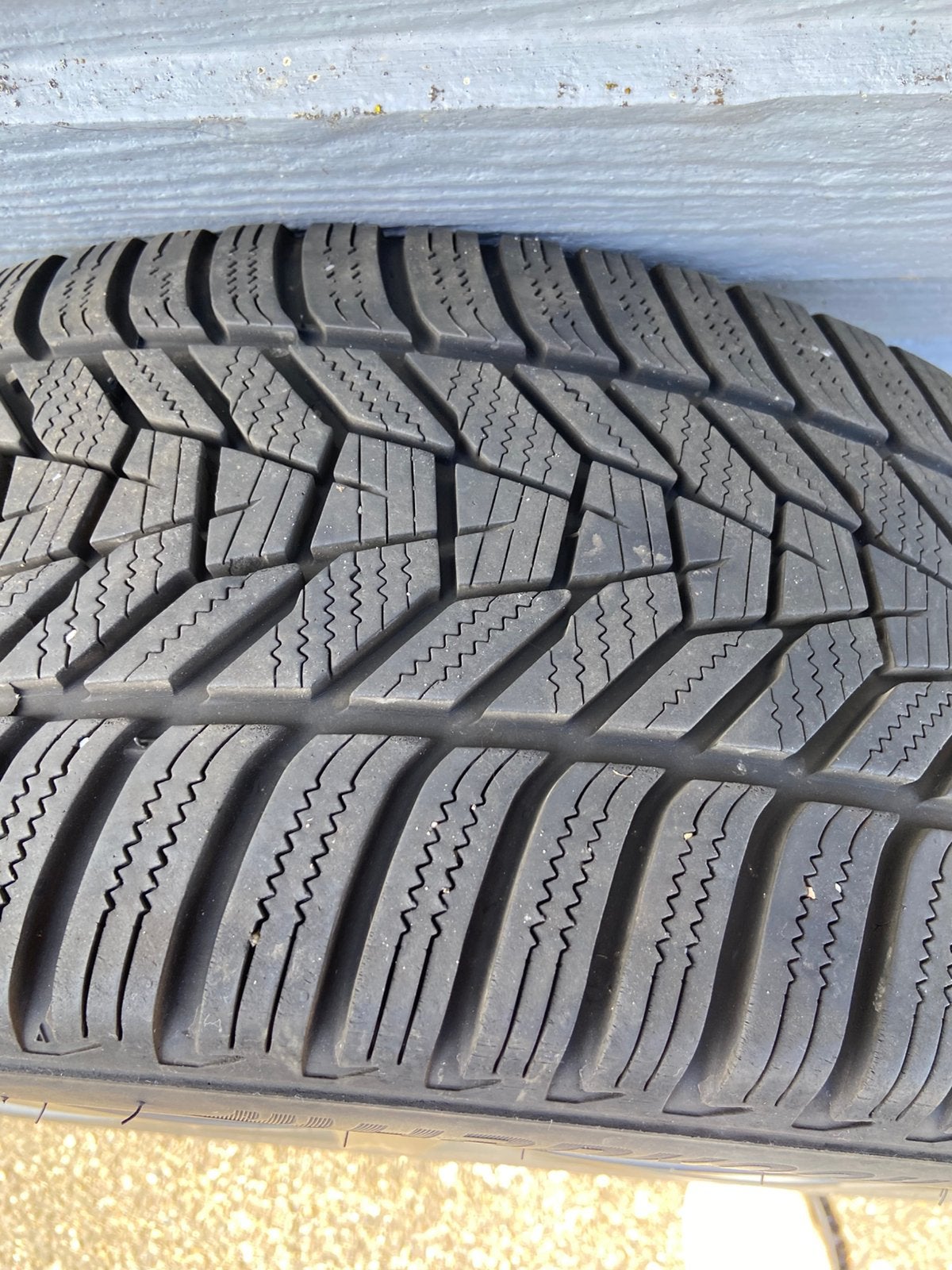Wintervelgen + banden Ford Mondeo, Autos : Pièces & Accessoires, Pneus & Jantes, Pneus et Jantes, Pneus hiver, Véhicule de tourisme