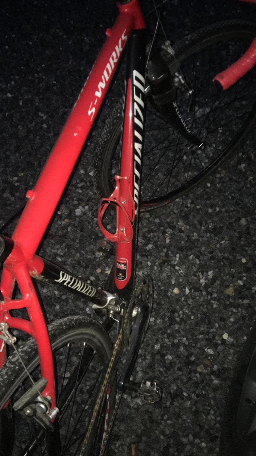 Sworks specialized crossfiets in goede staat, Ophalen, Zo goed als nieuw, Aluminium