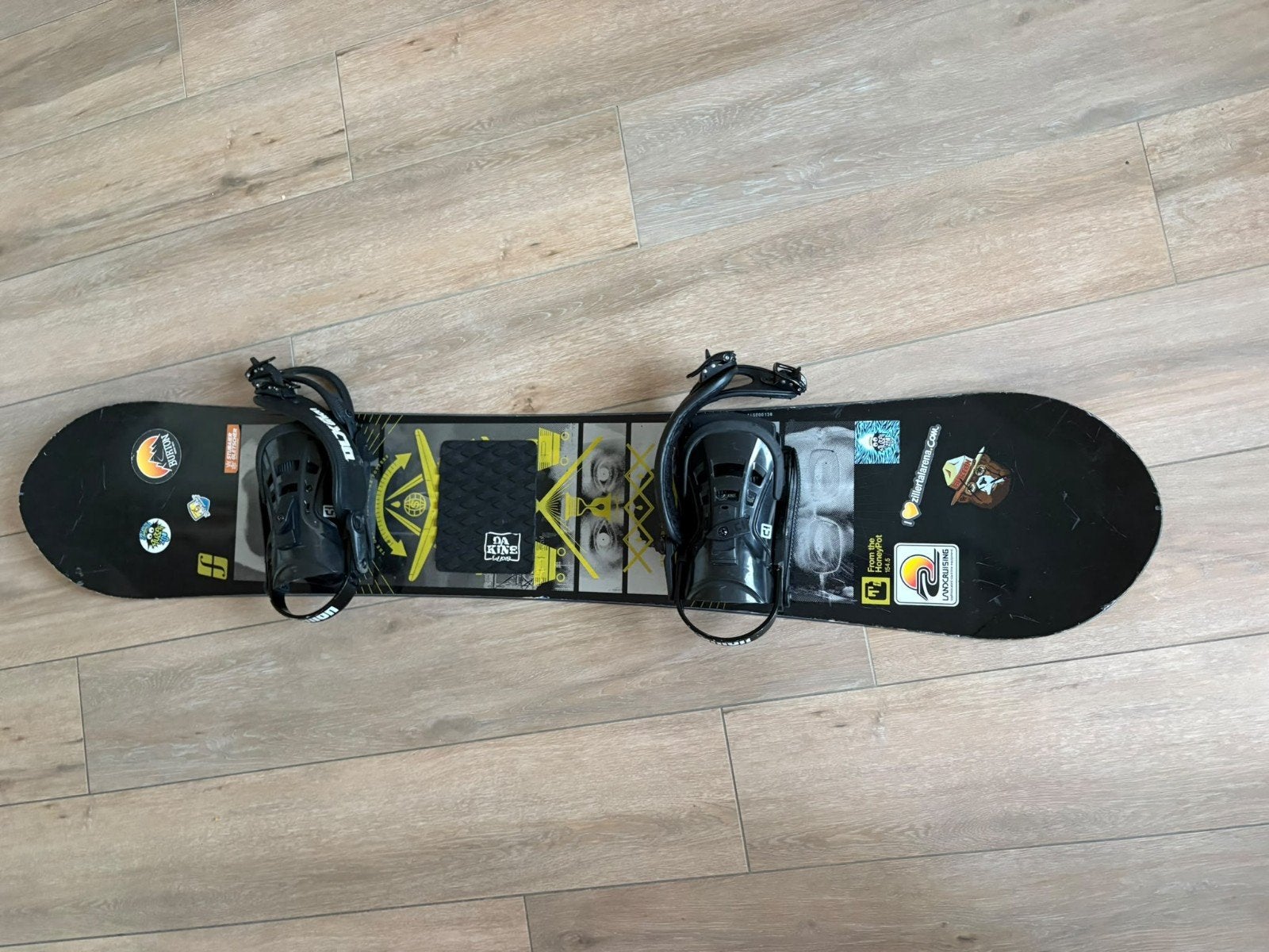 Forum Snowboard, Sport en Fitness, Ophalen, Gebruikt, Board