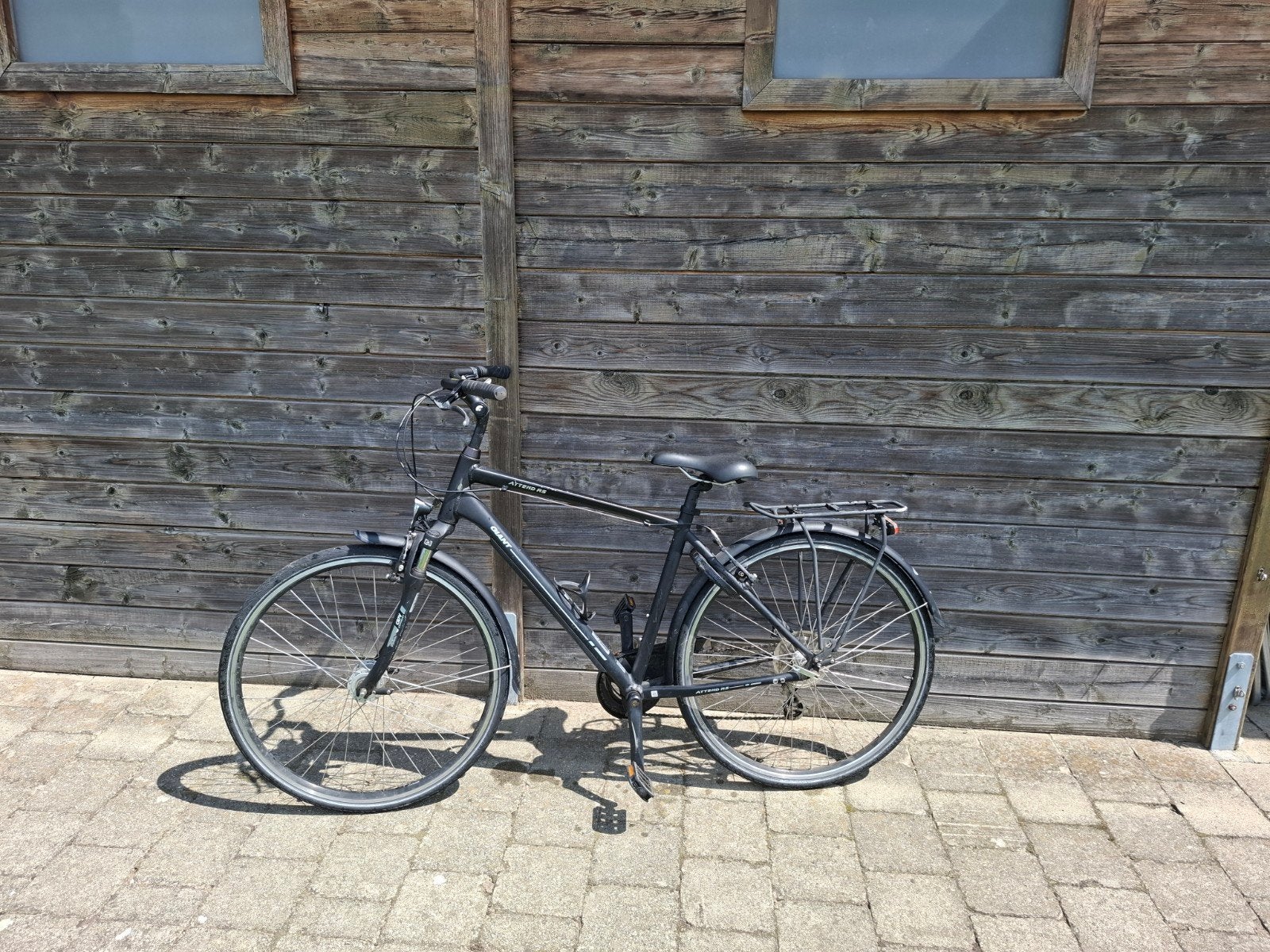 Giant Attend RS Jongens, Vélos & Vélomoteurs, Vélos | Garçons, Utilisé, 26 pouces ou plus, Frein à main, Vitesses, Frein sur jante