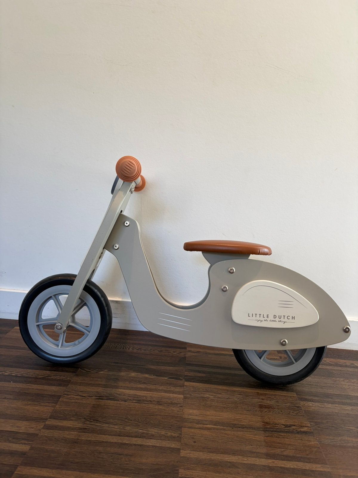 Little dutch loopfiets in zeer nette staat, Kinderen en Baby's, Ophalen, Zo goed als nieuw, Loopfiets