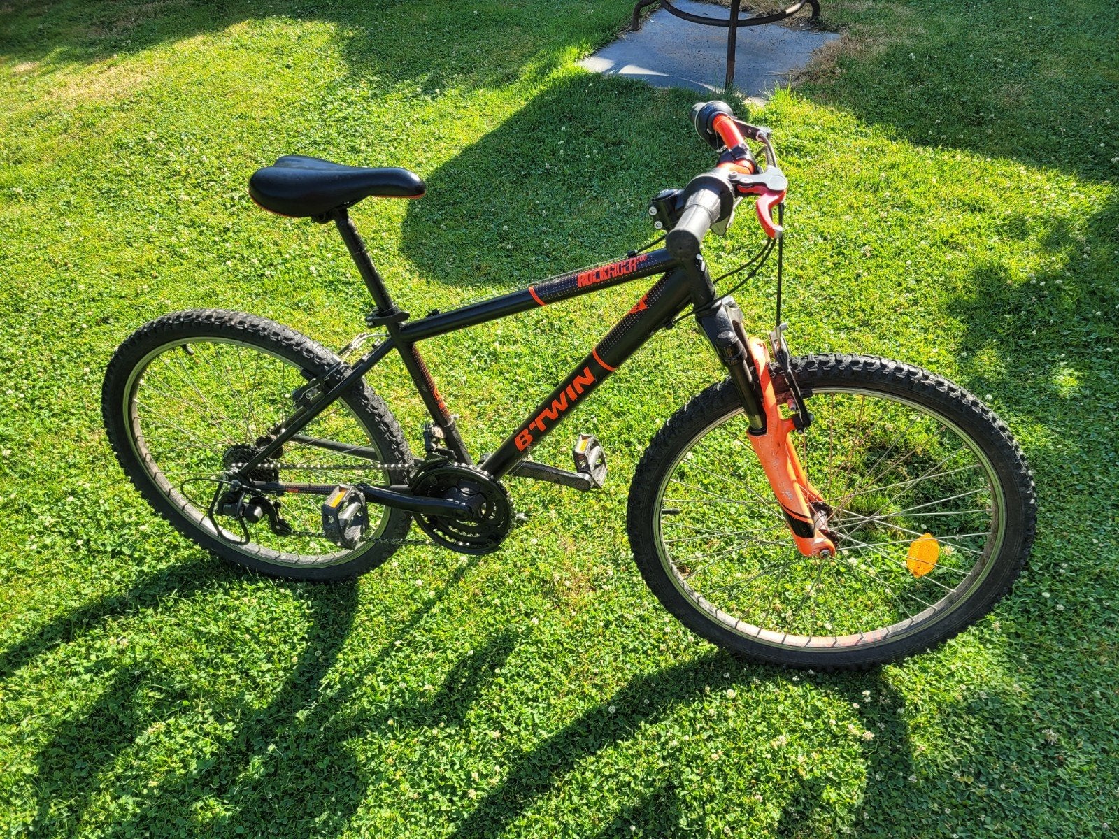 Vtt 24 pouce, Vélos & Vélomoteurs, Enlèvement