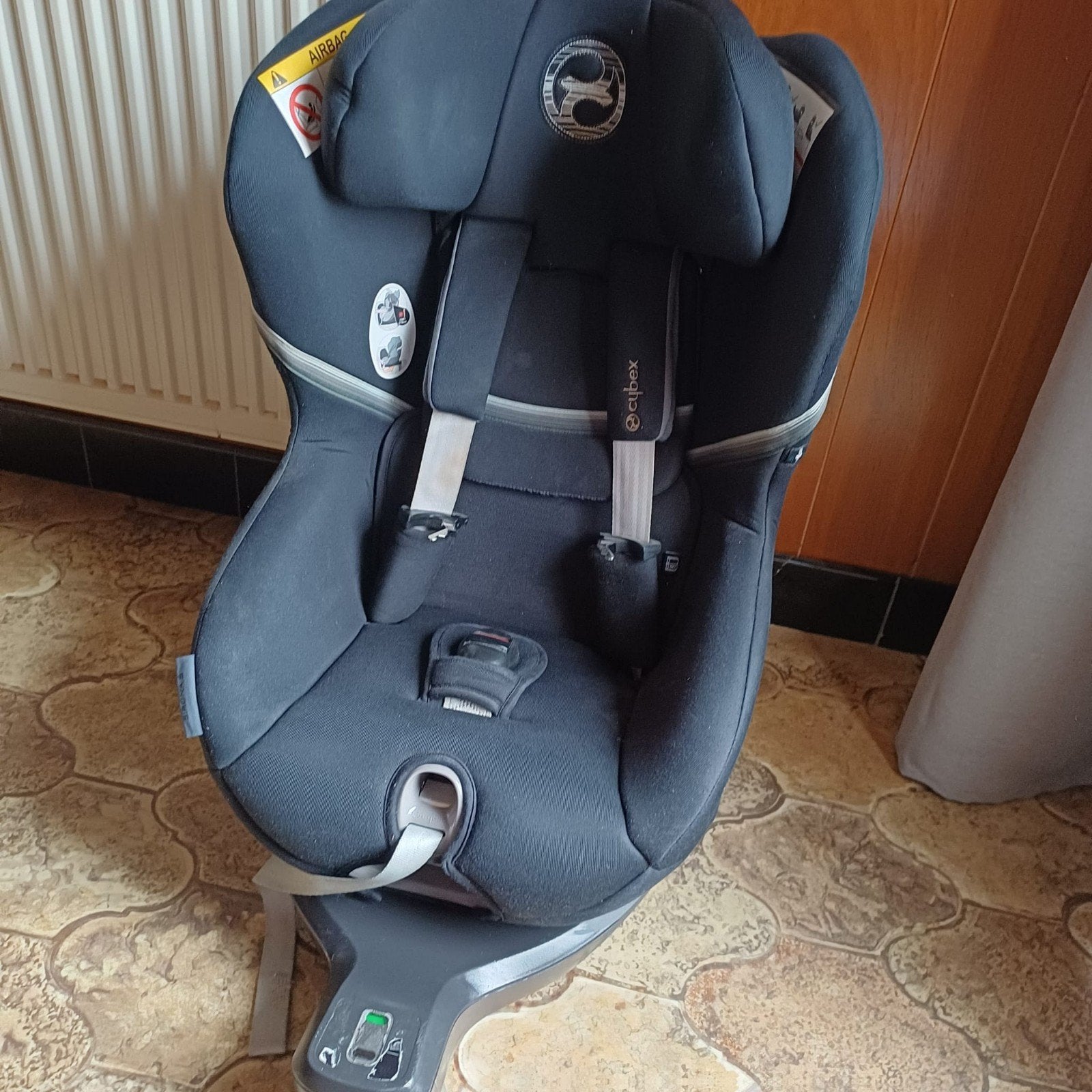 cybex autostoel, Ophalen, Gebruikt, Overige merken, Isofix