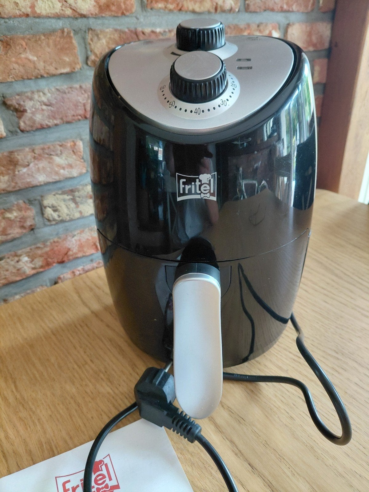 Fritel airfryer, Enlèvement ou Envoi, Friteuse à air