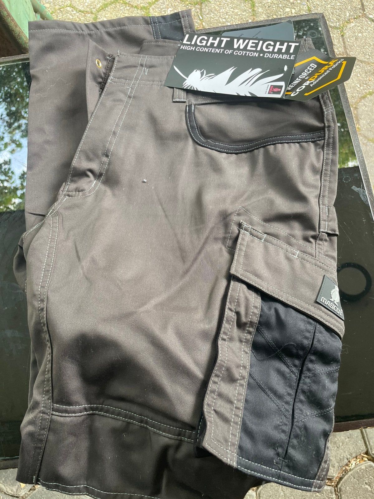 Pantalon travail, Jardin & Terrasse, Vêtements de travail, Enlèvement ou Envoi, Comme neuf, Pantalon