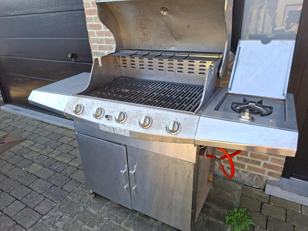 Gas barbeque, Jardin & Terrasse, Cuisines extérieures, Enlèvement, Gaz