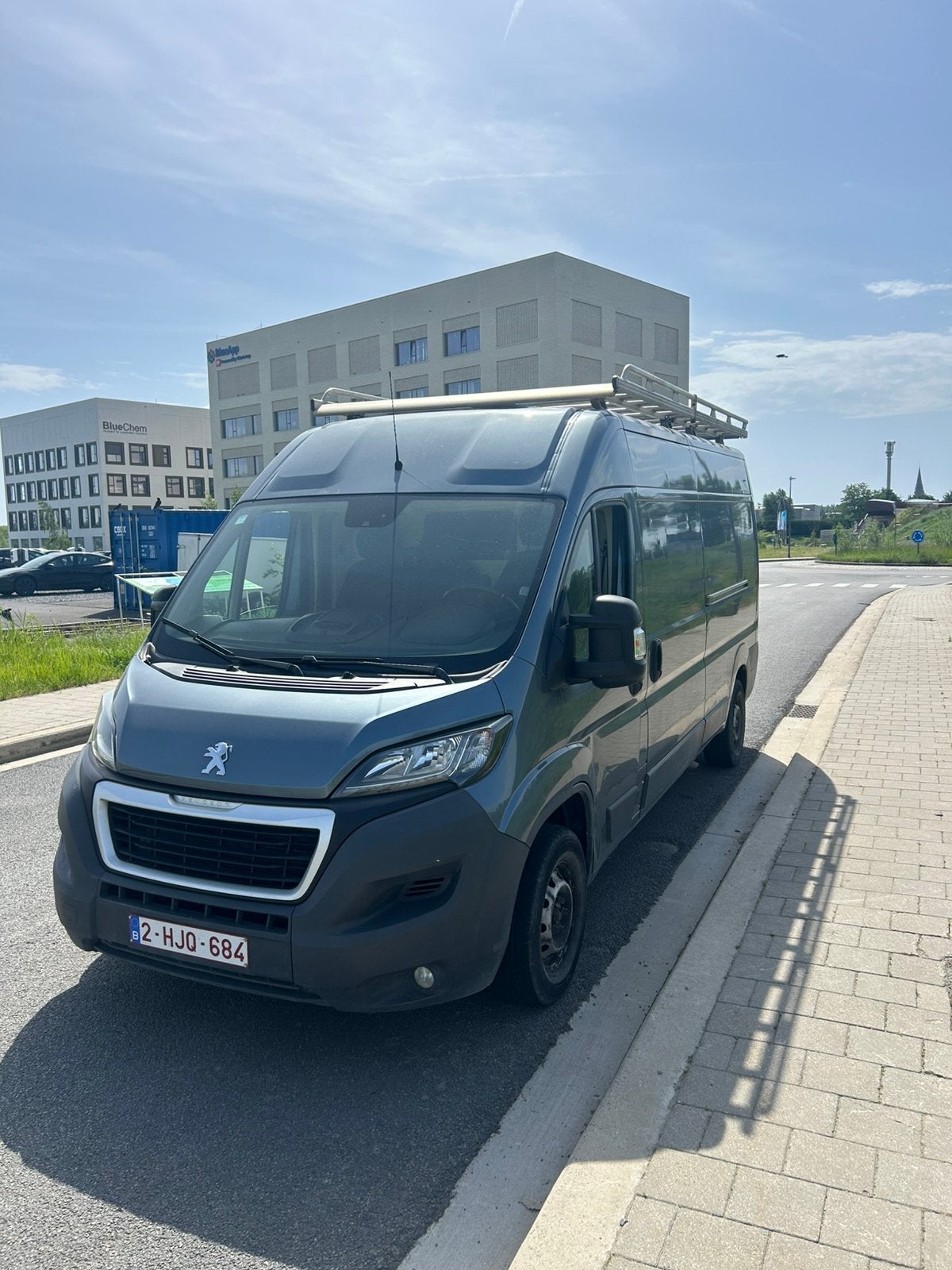Peugeot boxer, Auto's, Peugeot, Particulier, Te koop