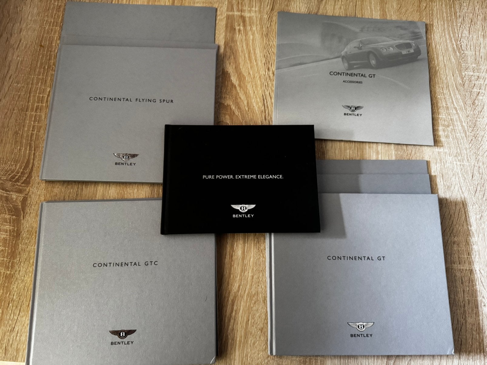 Magazines Bentley en français, Ophalen of Verzenden, Zo goed als nieuw