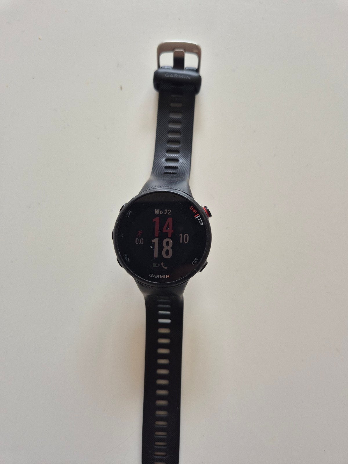 Garmin Forerunner 45S, Bijoux, Sacs & Beauté, Montres de sport, Enlèvement