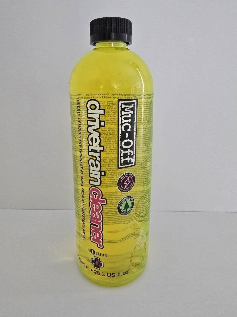 Nettoyant pour transmission Muc-off Bio 750 ml, Enlèvement ou Envoi, Neuf, Autres outils