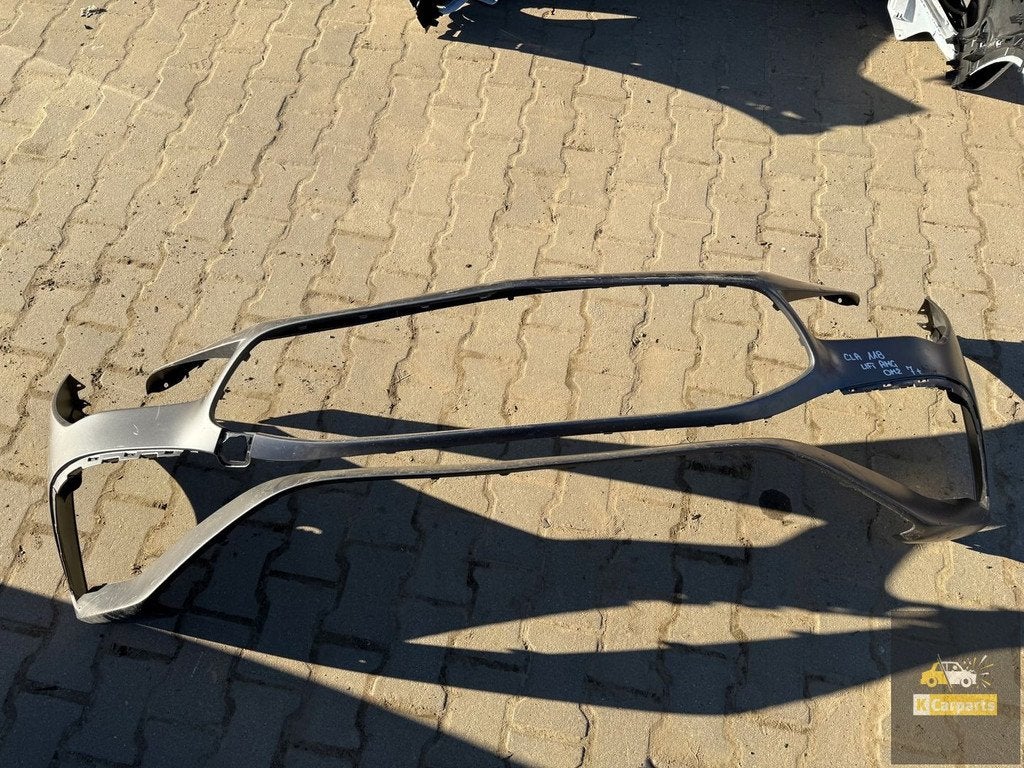 Relevage du pare-chocs avant Mercedes CLA W118 AMG, Mercedes-Benz AG, Pare-chocs, Mercedes-Benz, Utilisé