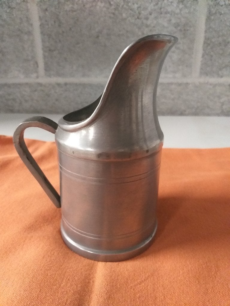 cruche à lait, Enlèvement