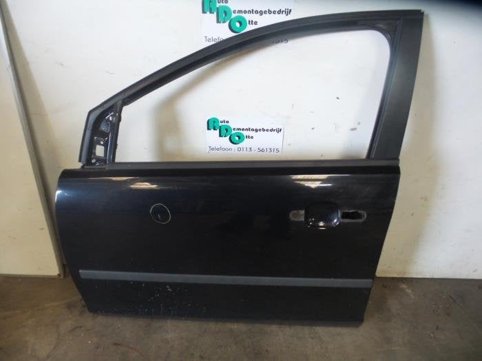 Portière 4portes avant gauche d'un Ford Focus (Focus 04-) (, -, 3 mois de garantie, Porte, -