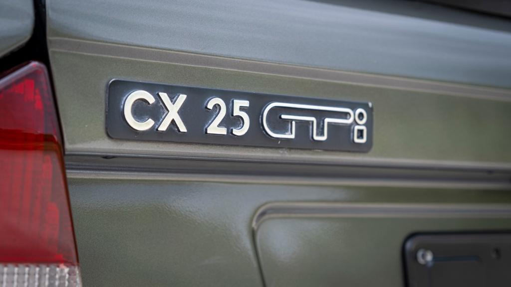 Citroën CX   GTI, Autos, Argent ou Gris, Achat, 2500 cm³, CX
