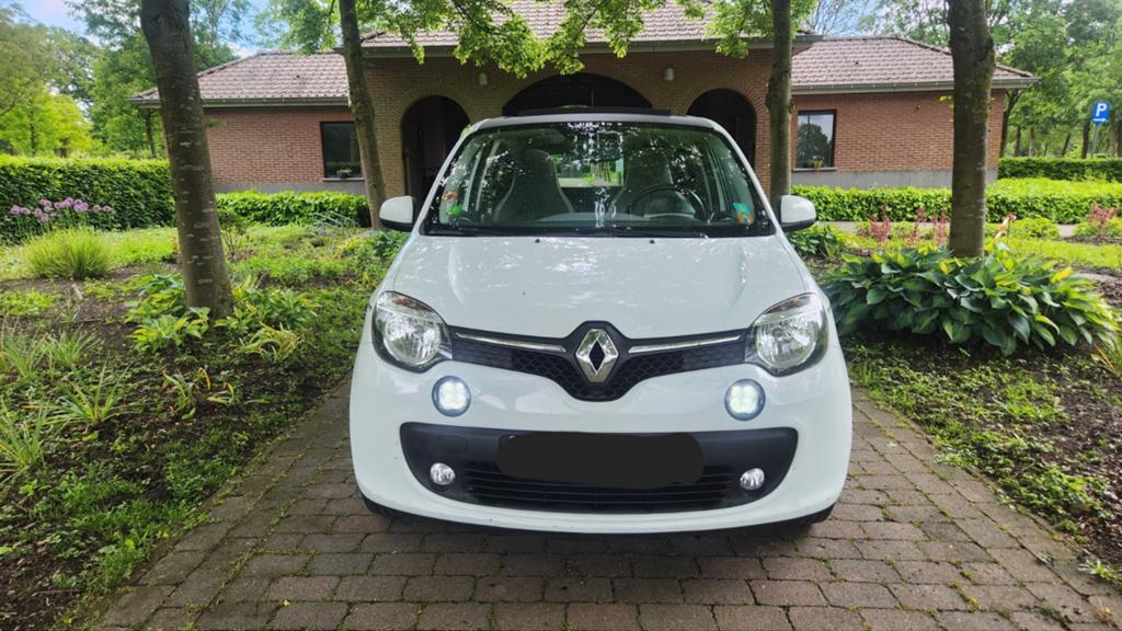 ❤️Automaat❤️Benzine❤️Renault Twingo 2018❤️Open dak❤️Gekeurd, Auto's, Automaat, Twingo, Particulier, Parkeersensor