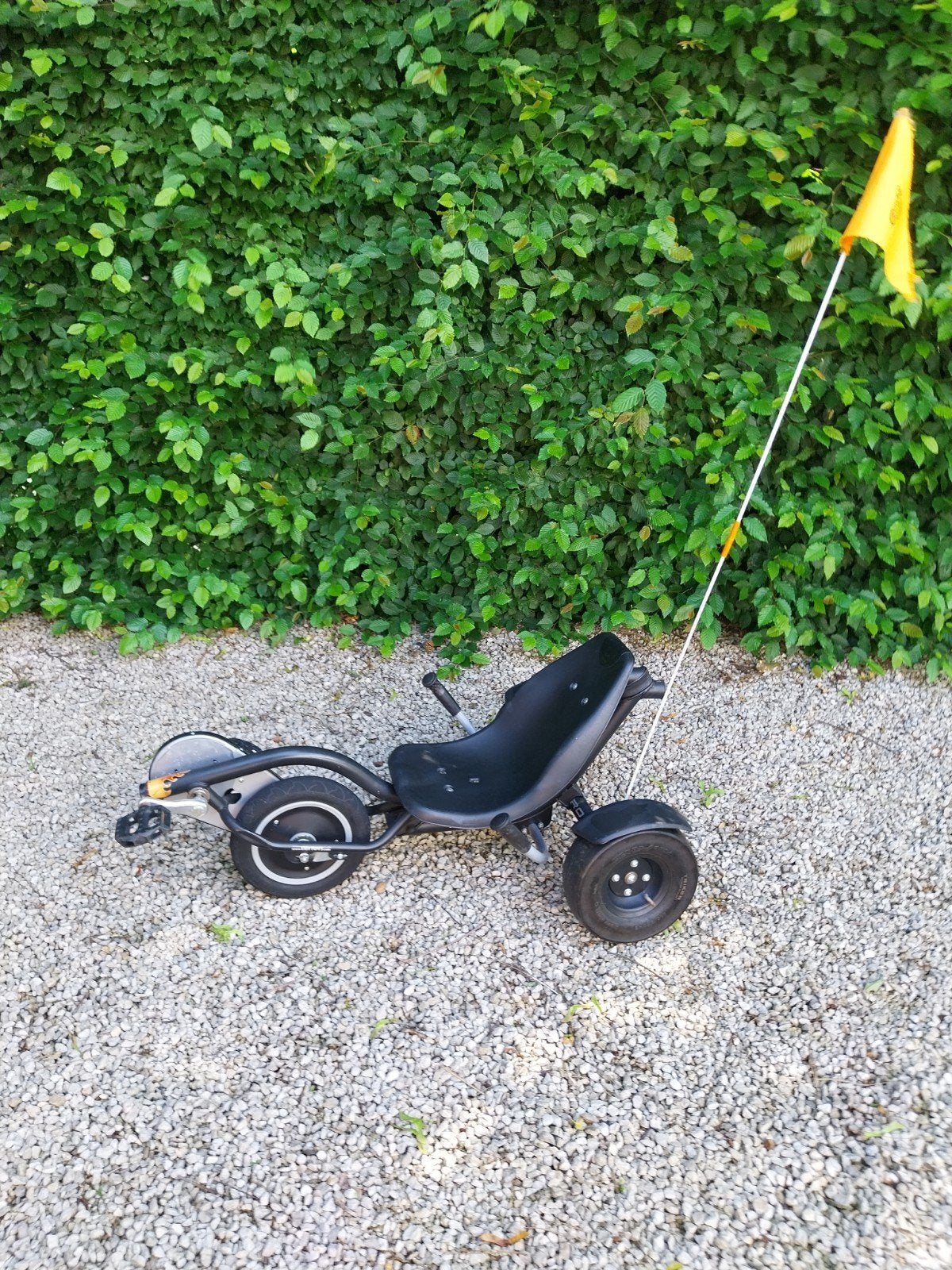 Gokart triker exit rocket Fire, Ophalen, Gebruikt, Overige merken