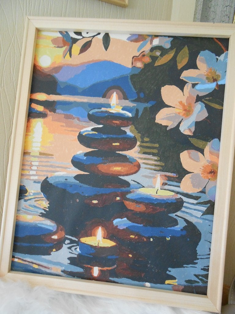 schilderij, Antiek en Kunst, Ophalen