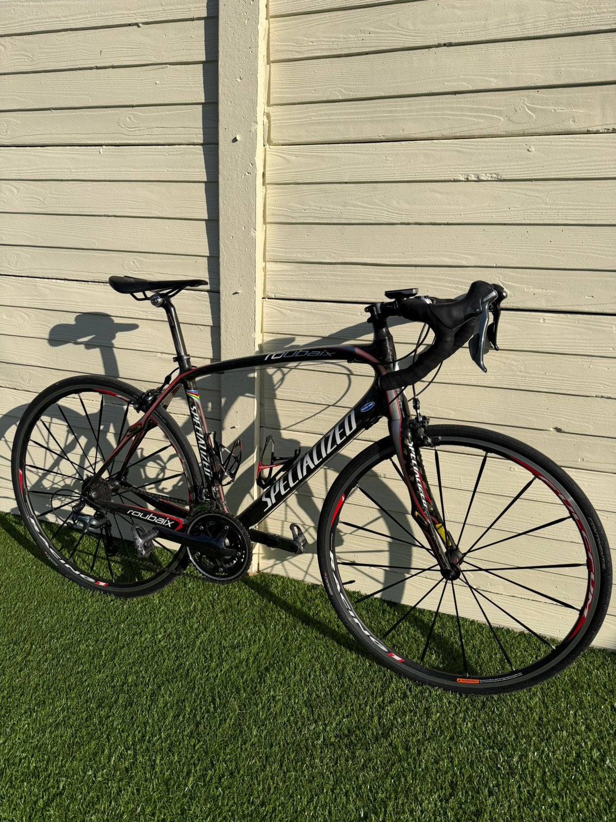 Specialized Roubaix Elite Triple – Carbon – Maat 56, Fietsen en Brommers, 28 inch, Carbon, Zo goed als nieuw, Meer dan 20 versnellingen