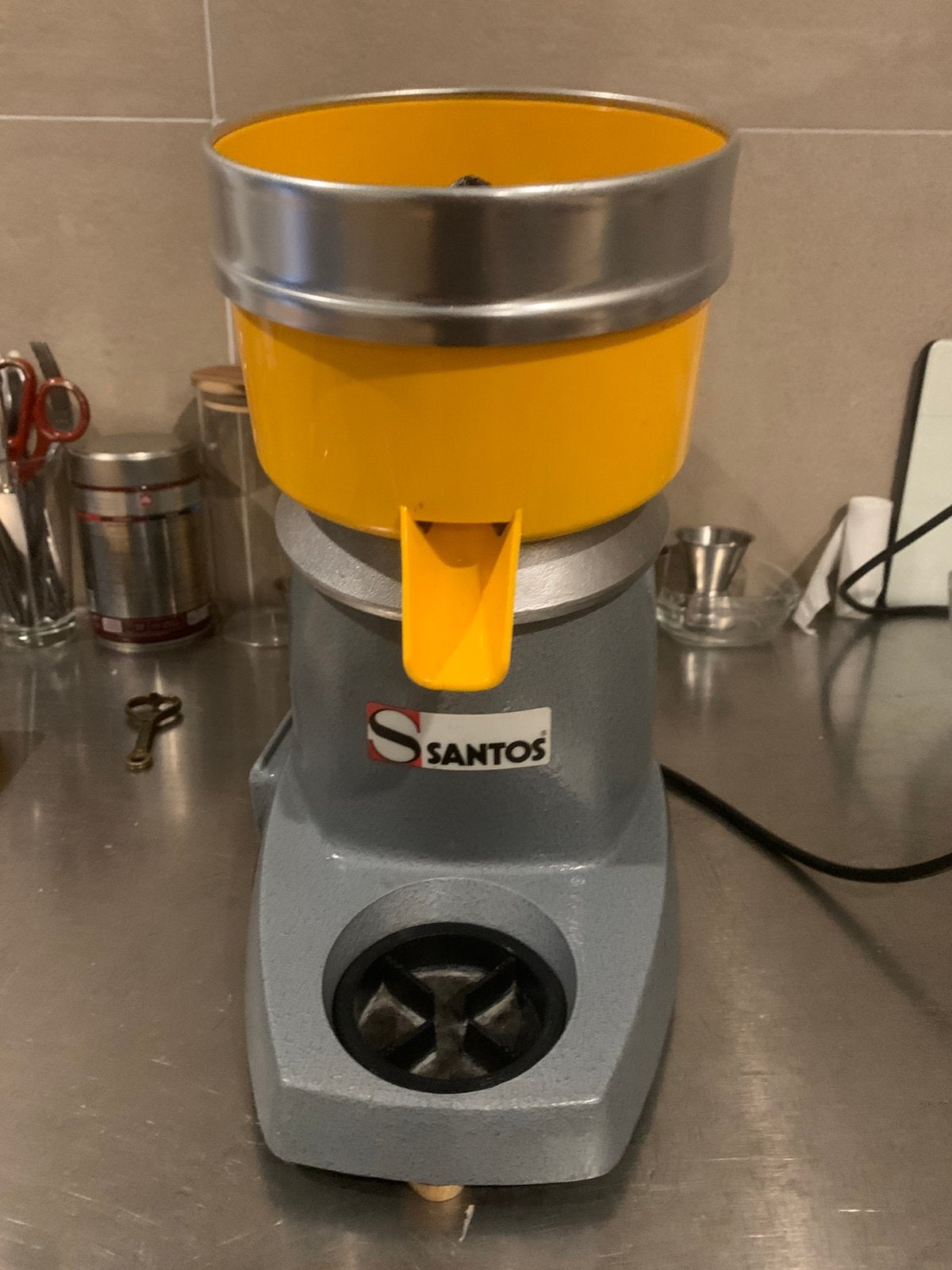 Santos pers, Electroménager, Enlèvement, Comme neuf