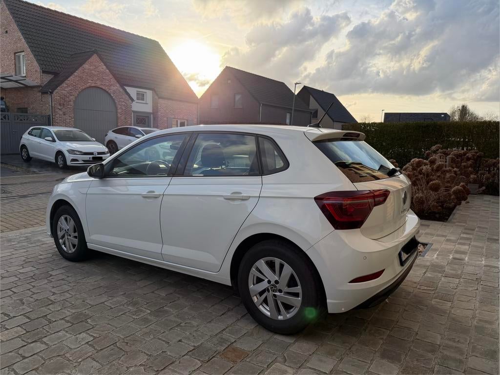 Volkswagen Polo 1.0 Tsi - Automaat DSG - Style, Auto's, Volkswagen, Particulier, Polo, Radio, Benzine, Euro 6, Stadsauto, 5 deurs