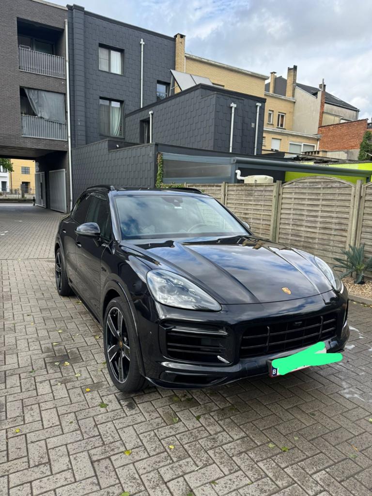 Porsche cayenne hybride, Autos, Porsche, Cayenne, Achat, Euro 6, 5 portes