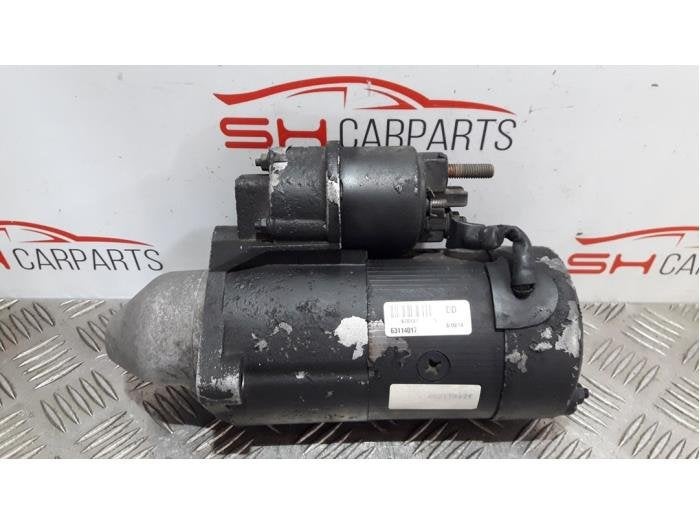Démarreur d'un Landrover Vogue, -, 3 mois de garantie, Utilisé, -
